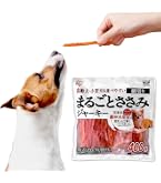 Amazon | アイリスオーヤマ まるごとささみジャーキー ハード 1kg P-IJ